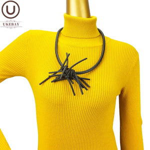 Choker Necklaces Women Jewelry Gothic Party Clothes Accessories