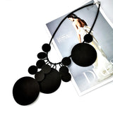Necklace Punk Style Clothing Accessories for Party Gift