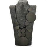 Necklace Punk Style Clothing Accessories for Party Gift