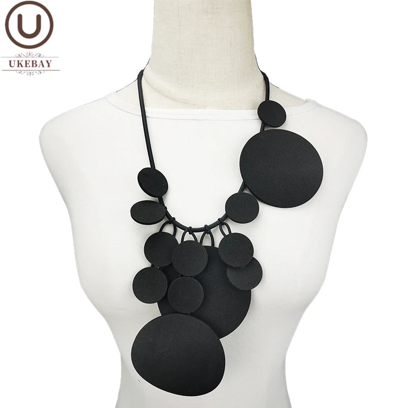 Necklace Punk Style Clothing Accessories for Party Gift