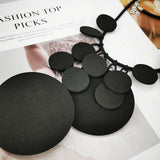 Necklace Punk Style Clothing Accessories for Party Gift