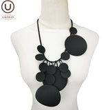 Necklace Punk Style Clothing Accessories for Party Gift