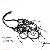 Punk Style Pendant Necklace for Women