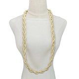 Gothic Chain Choker Necklaces for Women Wedding Party Gift