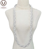 Gothic Chain Choker Necklaces for Women Wedding Party Gift