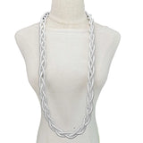 Gothic Chain Choker Necklaces for Women Wedding Party Gift