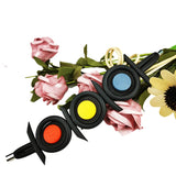 Ethnic Bracelets Women Rubber Jewelry Charm Bangles Multicolor