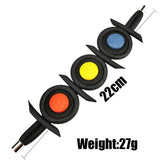 Ethnic Bracelets Women Rubber Jewelry Charm Bangles Multicolor