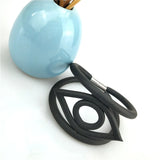 Strange Eyes Geometric Rubber Punk Bracelet Women