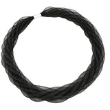 Gothic Mesh Choker Necklace Hollow Jewelry 3 Colors