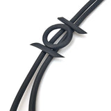 Gothic Pendant Necklace Choker Women Indian Jewelry Rubber Gift