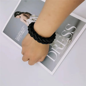 Charm Bangles For Women Indian Jewelry Elasticity Bracelets Love Bangle