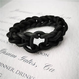 Charm Bangles For Women Indian Jewelry Elasticity Bracelets Love Bangle