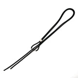 Long Pendant Necklace Adjustable Chain Rubber Jewelry