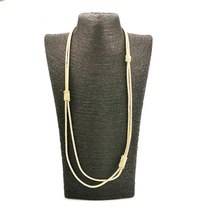 Metal Ethnic Necklace Choker for Women, Party Chains