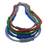 Metal Ethnic Necklace Choker for Women, Party Chains
