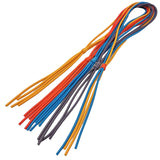 Long Tassel Necklace Multicolor Jewelry Boho Party Chain