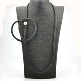 Soft Rubber Choker Necklaces for Women