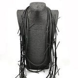 Hyperbole Necklace For Women Jewelry Pendant Punk Party Choker Chains