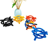 Multicolor Charm Bracelet For Women Bangles Gothic Round Bracelet Goth Jewelry