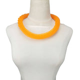 Multicolor Mesh Choker Necklaces Hollow Jewelry Boho Accessories