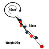 Multicolor Wood Necklace Women Choker Necklaces For Clothes Match