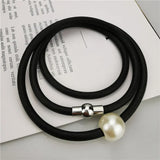 Pearl Women Pendant Necklace Chain Jewelry Dress DIY Necklaces