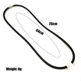 Pearl Women Pendant Necklace Chain Jewelry Dress DIY Necklaces