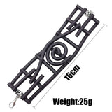 Punk Bangles Women Charm Bracelet Gothic Jewelry