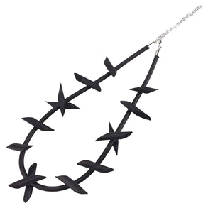 Punk Choker Necklaces Women Short Necklace Hip Hop Jewelry