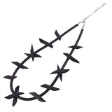 Punk Choker Necklaces Women Short Necklace Hip Hop Jewelry