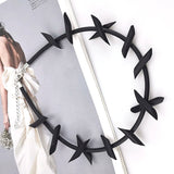 Punk Choker Necklaces Women Short Necklace Hip Hop Jewelry