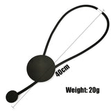 Round Pendant Necklaces Rubber Chains Women Necklaces Gift
