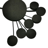 Round Pendant Necklaces Women Necklace Clothes Accessories Gift Female