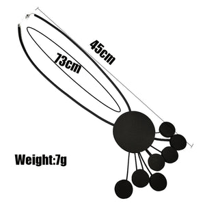 Round Pendant Necklaces Women Necklace Clothes Accessories Gift Female