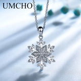 925 Silver Necklace & Pendant Fine Jewelry for Women