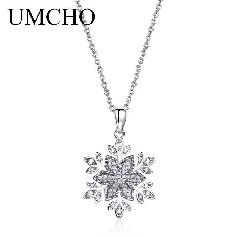 925 Silver Necklace & Pendant Fine Jewelry for Women