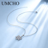 925 Silver Necklace & Pendant Fine Jewelry for Women