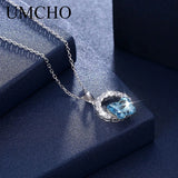 Pink Purple Crystal Butterfly Necklace 925 Sterling Silver Women Wedding Gift