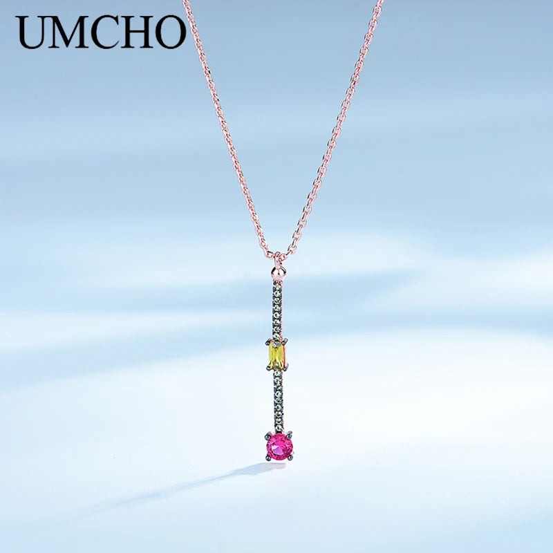 925 Sterling Silver Pendant Necklaces For Women