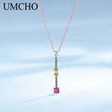 925 Sterling Silver Pendant Necklaces For Women
