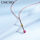925 Sterling Silver Pendant Necklaces For Women