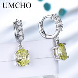 CZ Wedding Bridal Earrings Women Engagement Valentines Gift Fine Jewelry