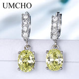 CZ Wedding Bridal Earrings Women Engagement Valentines Gift Fine Jewelry