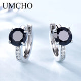 Natural Spinel Earrings 925 Sterling Silver Female Engagement Jewelry