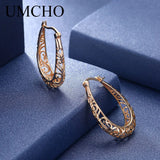 925 Sterling Silver Plated Earrings for Women Girls Daily Party Prom Anniversary