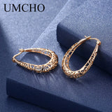925 Sterling Silver Plated Earrings for Women Girls Daily Party Prom Anniversary