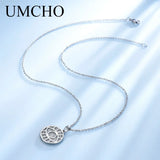 925 Silver Necklace Women