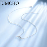 Romantic Dolphin 925 Silver Necklace for Women Real Silver Jewelry