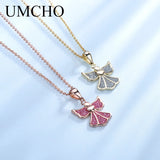 Romatic Angle Silver Necklace 925 Sterling Silver Necklaces & Pendants